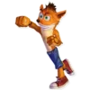 Telegram emoji Crash Bandicoot
