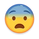 Эмодзи Crazy Emoji 😨