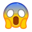 Эмодзи Crazy Emoji 😱