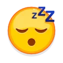 Емодзі Crazy Emoji 😴