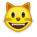 Эмодзи Crazy Emoji 😺