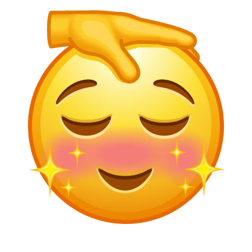 Telegram stiker «Crazy Emoji» ☺️