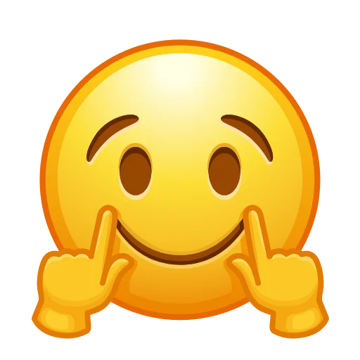 Telegram stiker «Crazy Emoji» 🙂