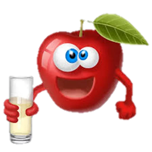 Fruits  emoji 😡