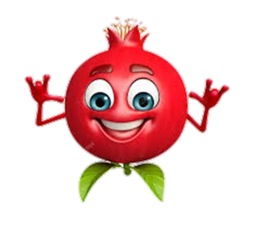 Fruits  emoji 😗