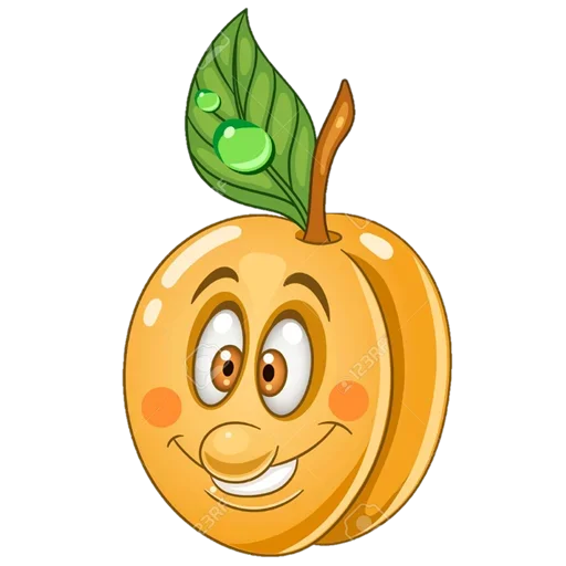 Fruits stiker 😣