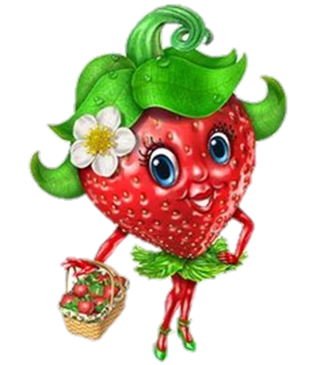 Fruits stiker 🤠
