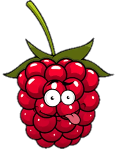Telegram Sticker «Fruits » 😞