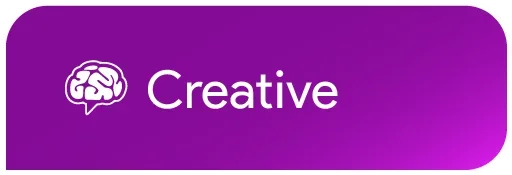 Telegram Sticker «Creative» 🧠