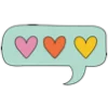 Creative Soul 13 emoji ❤️