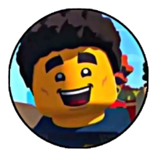 Telegram stickers Lego