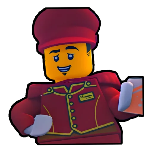 Lego emoji 😄