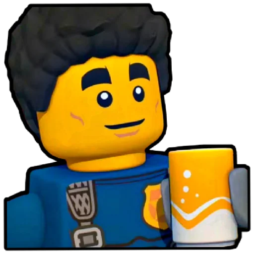 Lego emoji 🙂