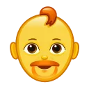 Емодзі Cursed Emoji 🪒