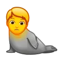 Эмодзи Cursed Emoji 😞