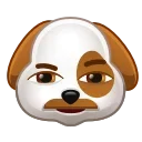 Стикер Cursed Emoji #2 😒