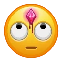 Creepy Emoji emoji 🙄
