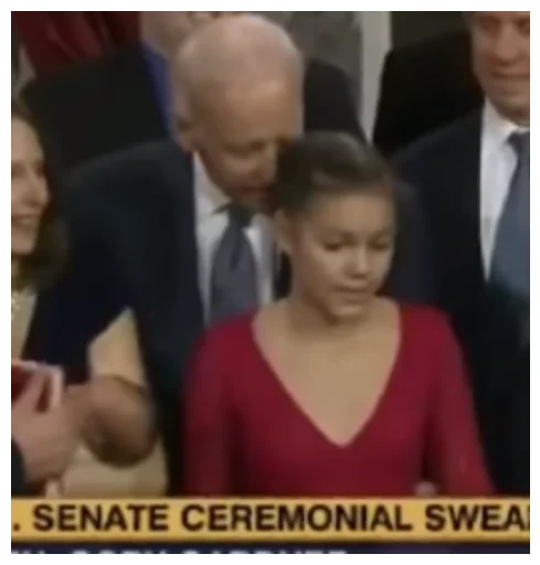 Creepy Joe Biden emoji ♿