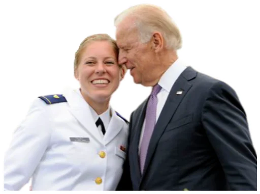 Creepy Joe Biden sticker 🎖️