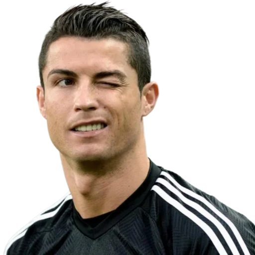 Стикеры телеграм Cristiano Ronaldo