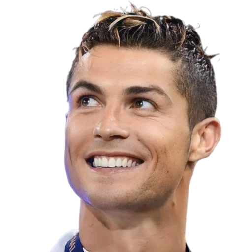 Стикер Telegram «Cristiano Ronaldo» 😍