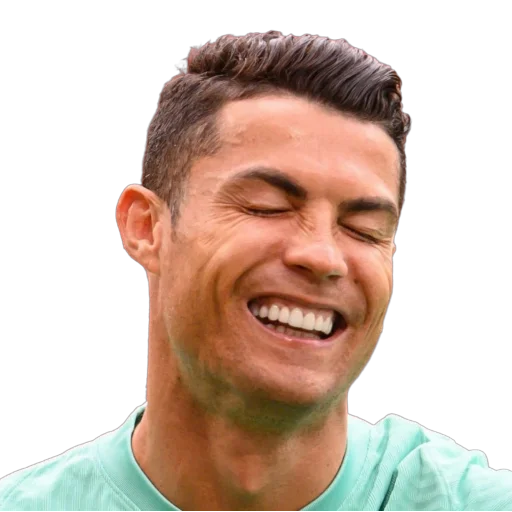 Cristiano Ronaldo emoji 👍