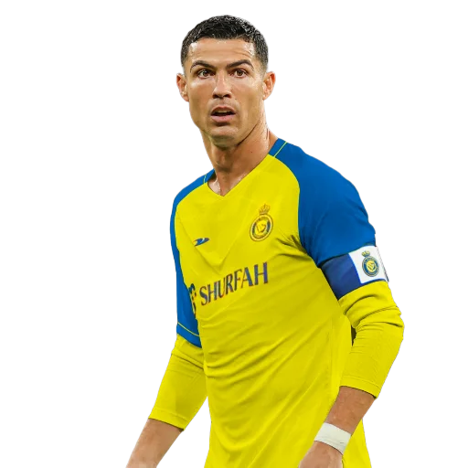 Cristiano Ronaldo emoji 🏋️‍♂️