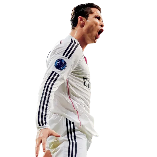 Cristiano Ronaldo emoji 👋