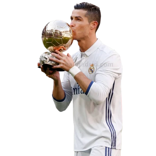 Стікер Cristiano Ronaldo 😘