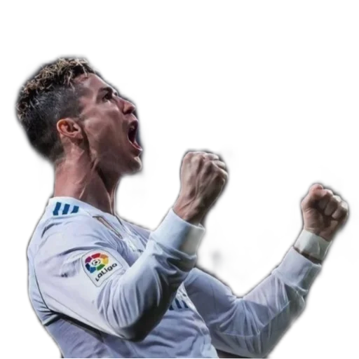 Стікер Cristiano Ronaldo 🦁