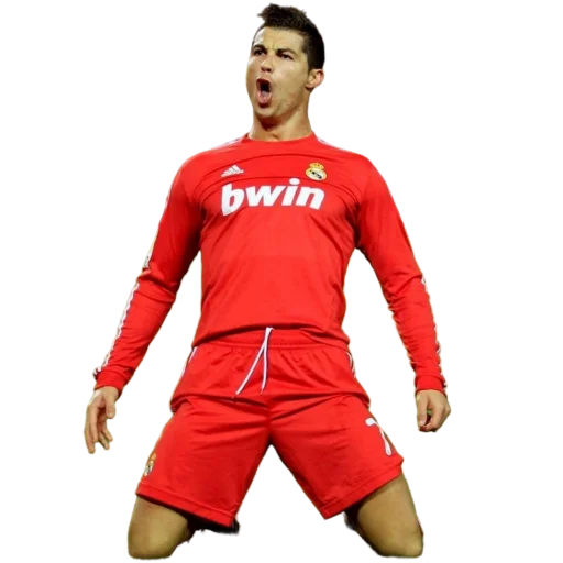 Стікер Cristiano Ronaldo ⚡️