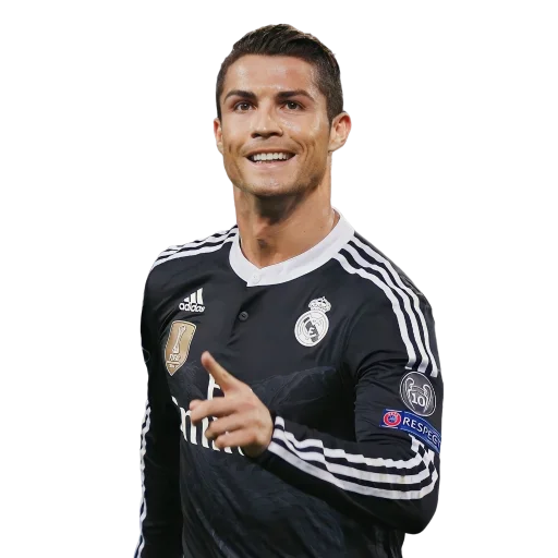 Стикер Cristiano Ronaldo 🤘