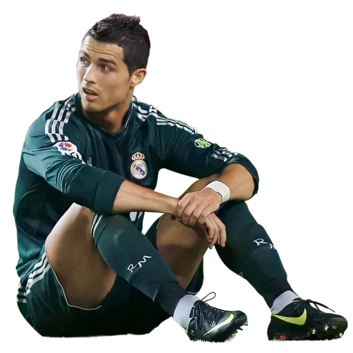 Стікер Telegram «Cristiano Ronaldo» 👀