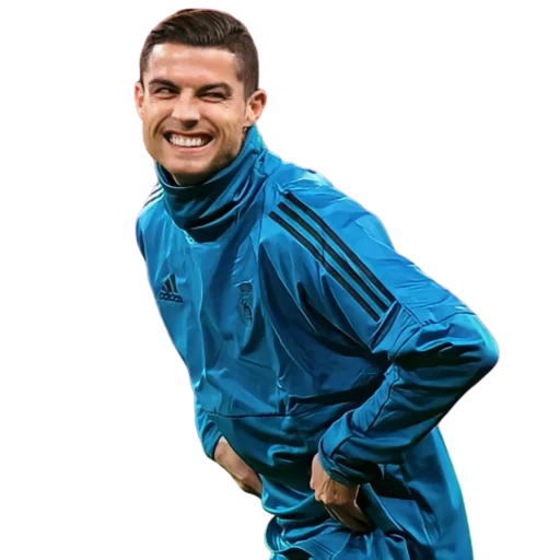 Стікер Cristiano Ronaldo 😄