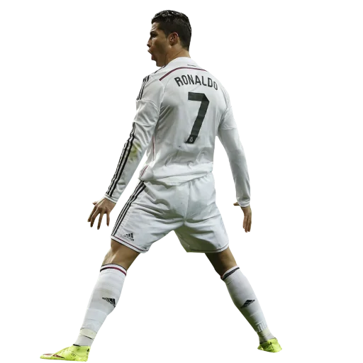 Cristiano Ronaldo stiker 🐐