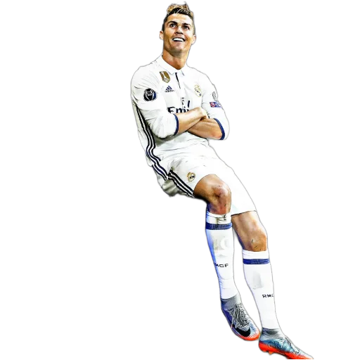 Стікер Cristiano Ronaldo 🤩