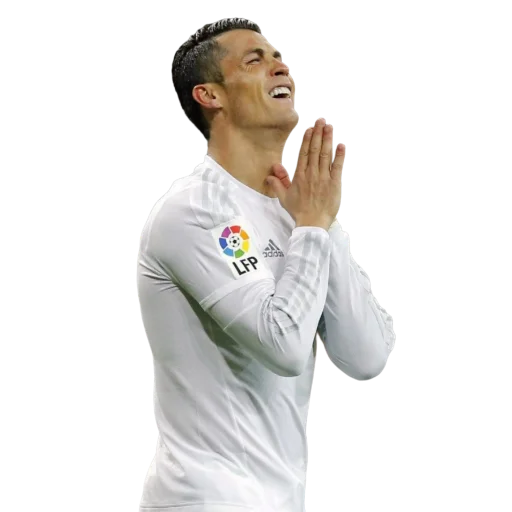 Стікер Cristiano Ronaldo 🙏