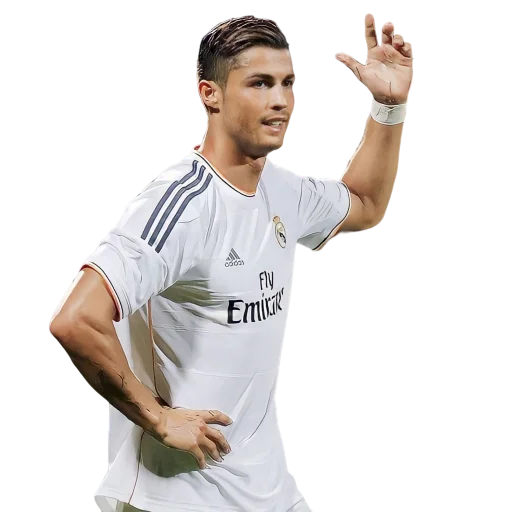 Стікер Cristiano Ronaldo 😒
