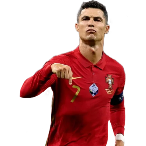Стикер Cristiano Ronaldo 👇
