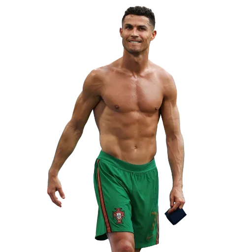 Стікер Cristiano Ronaldo 🏋