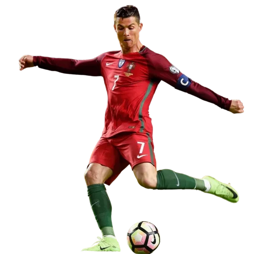 Cristiano Ronaldo sticker ⚽️