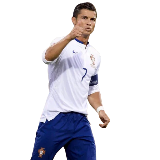 Стикер Cristiano Ronaldo 👊