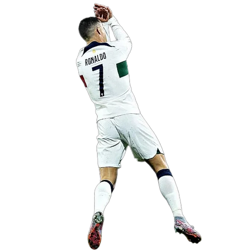 Cristiano Ronaldo sticker 🎙
