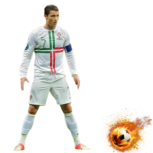 Стікер Cristiano Ronaldo 🔥