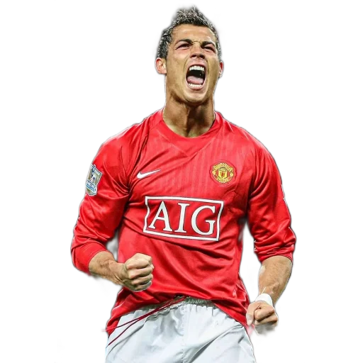 Cristiano Ronaldo stiker 😮