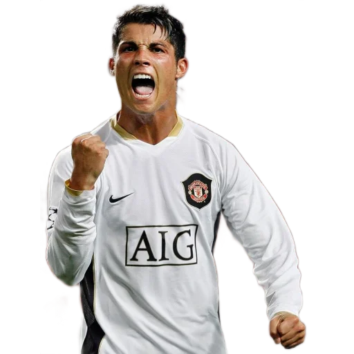 Cristiano Ronaldo stiker 👊
