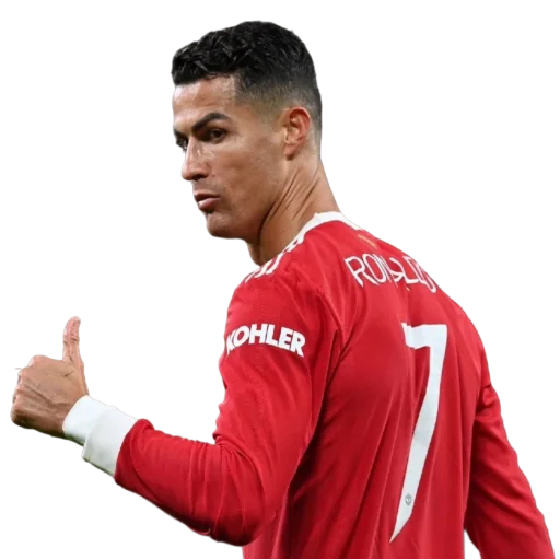 Стикер Cristiano Ronaldo 👍