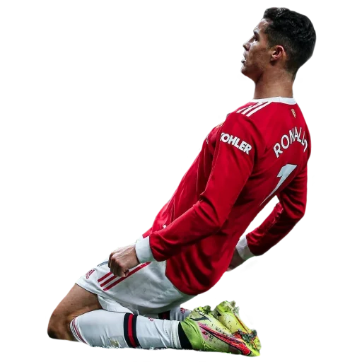 Стікер Cristiano Ronaldo ❤