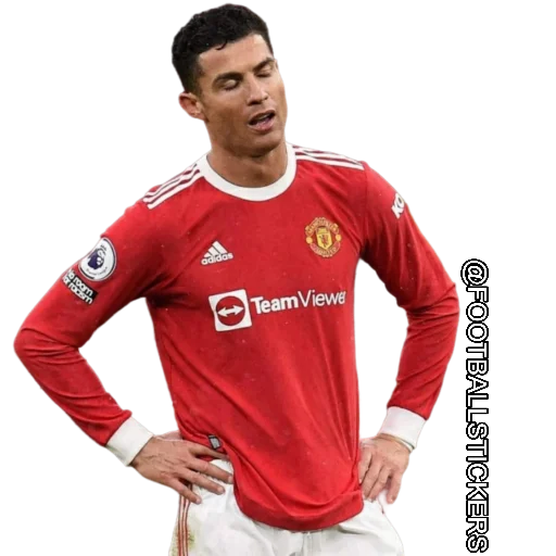 Cristiano Ronaldo stiker 😣