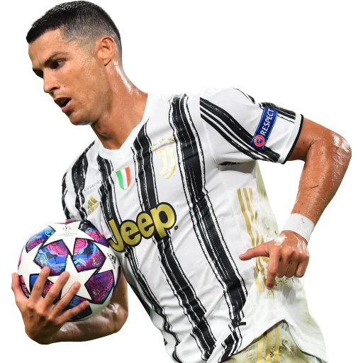 Cristiano Ronaldo sticker ⚽️